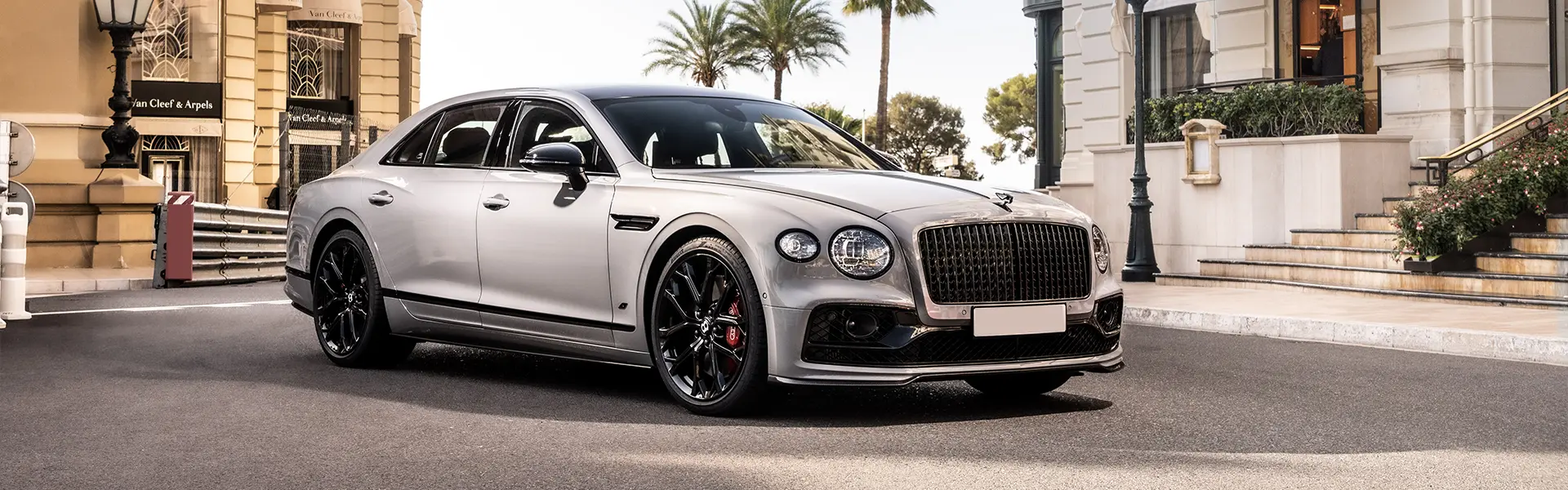 Carrosseriedelen voor Bentley