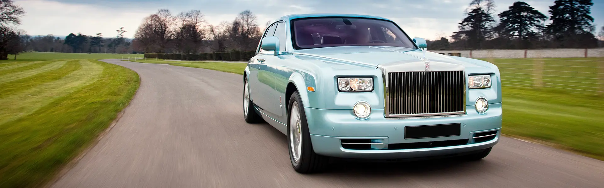 Carrosseriedelen voor Rolls-Royce
