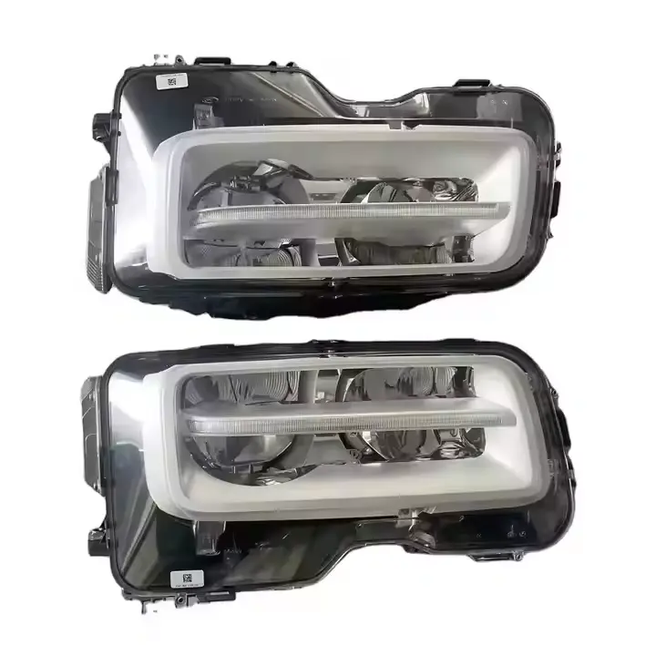 Waarom kiezen voor een koplamp die geschikt is voor Rolls-Royce voor optimale rijveiligheid?