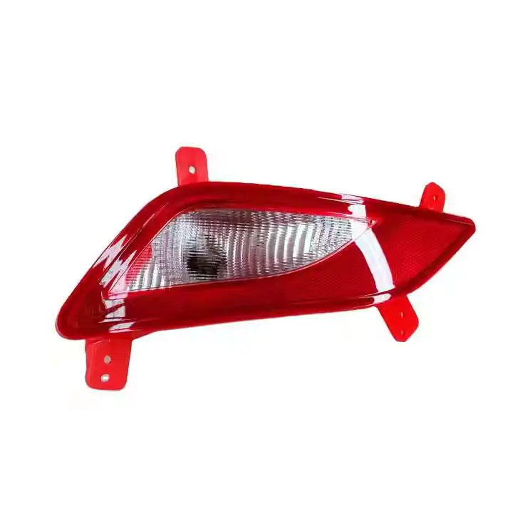 Mistachterlicht voor JAC S3